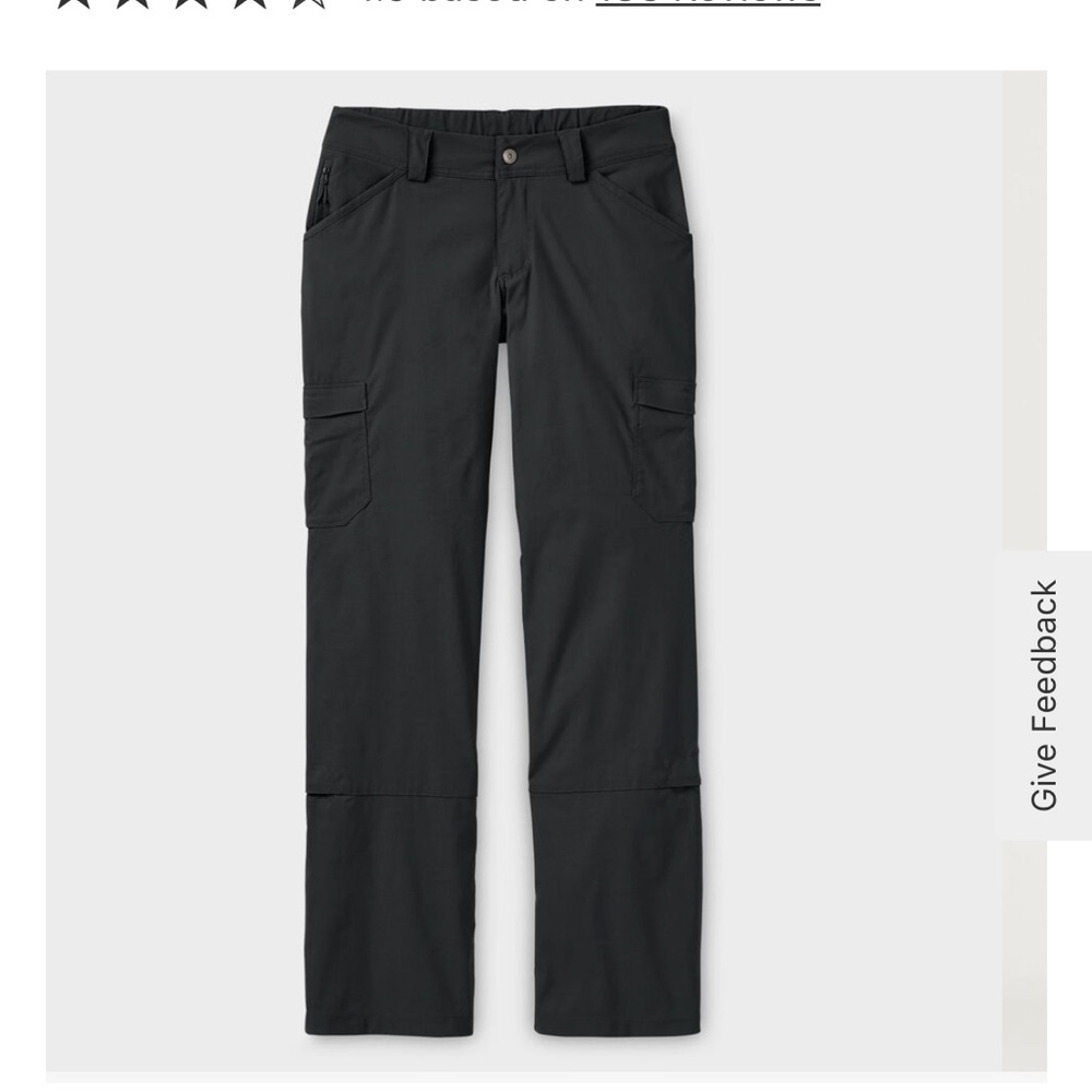 Duluth Trading Dry on the Fly pants